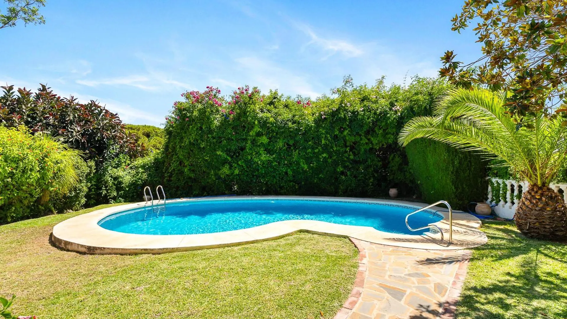 W05 Villa Rivendell - Villa Sitio de Calahonda